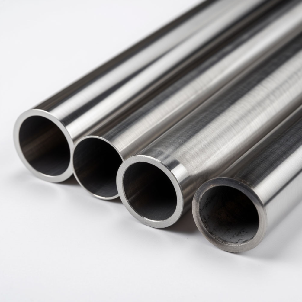 Титановая труба купить в Москве