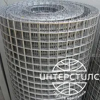 Кладочная сварная сетка купить в Москве
