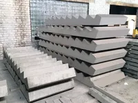 Лестница ЖБИ купить в Москве