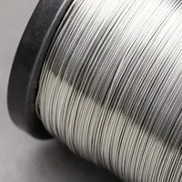 Нихромовая проволока 0.1 мм Х20Н80 ГОСТ 12766.1-90 купить в Москве
