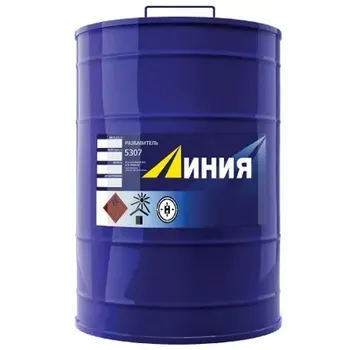 Растворитель для эмали Толуол купить в Москве