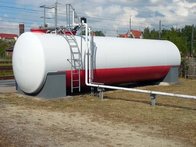 Отстойник ОГ купить в Москве