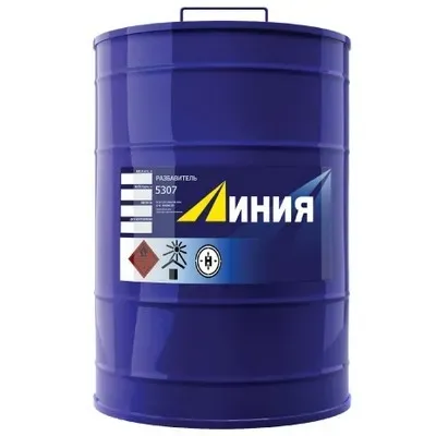 Растворитель для эмали Толуол купить в Москве
